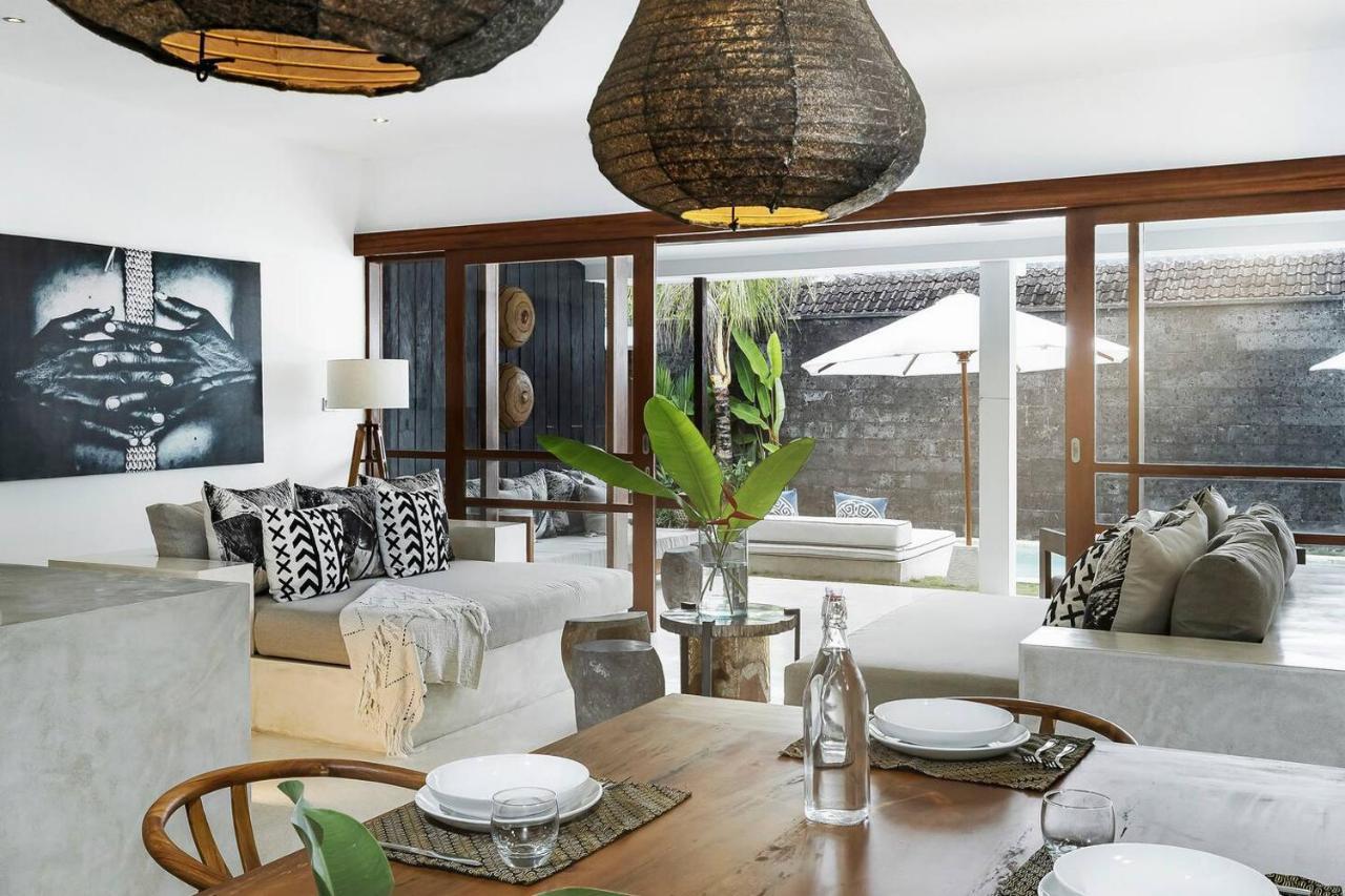 Rumah Santai Luxury 2 Bedrooms Villa With Private Pool Ubud Exterior foto